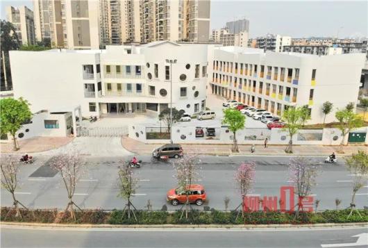 柳州又一所幼儿园将投入使用,位置在这里