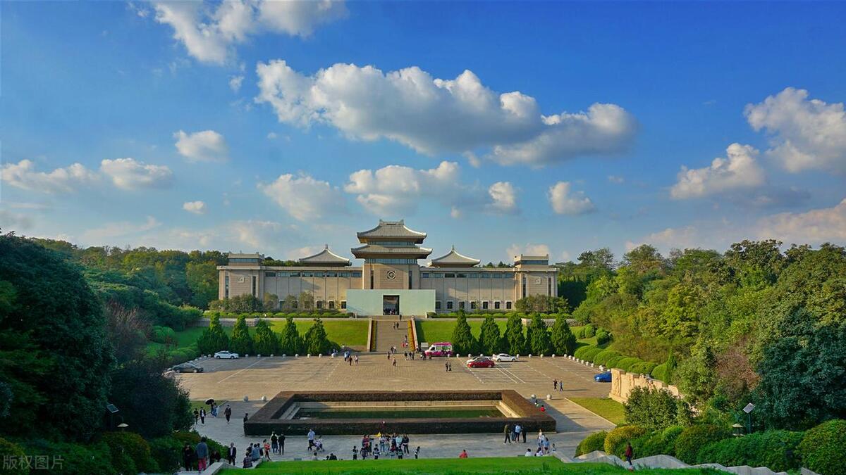 南京八大免费景点,南京不要门票的地方,南京不花钱的景点