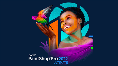 corel paintshop pro破解版(照片編輯軟件) 綠色破解版