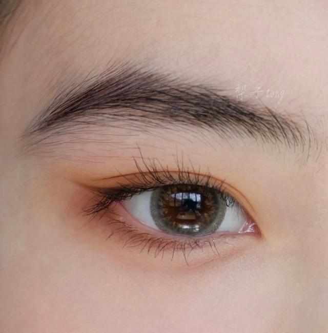 被公认为最好看的4种眼型,拥有其中一个,说明你的眼睛很好看