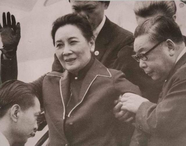 阎锡山妻子徐竹青:一句话就急坏宋美龄,难倒南京厨师!