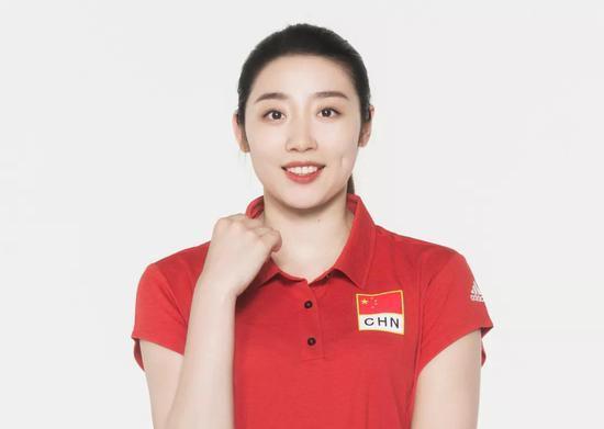 中国女排姚迪被骂到销号