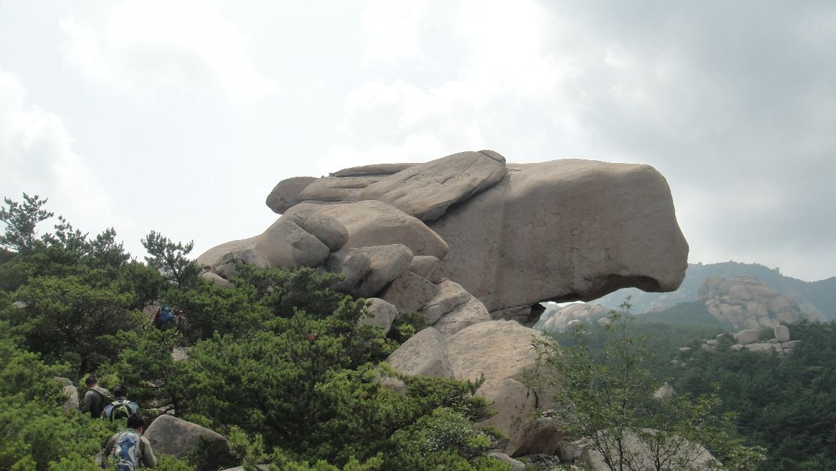 崂山风景区一日游攻略,探寻崂山的壮丽之旅