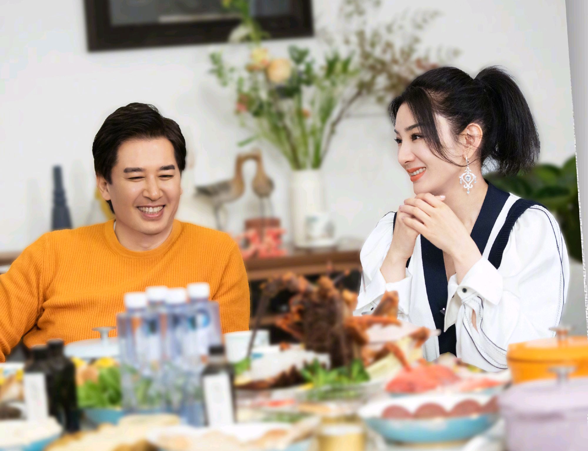 《怦然再心动》5对男女嘉宾能走向现实的,除了王子文可能性都小
