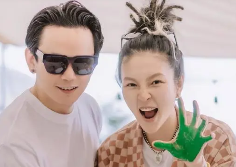 张恒远遗孀毕夏:两年内失去母亲和丈夫,毕夏这一生太苦了