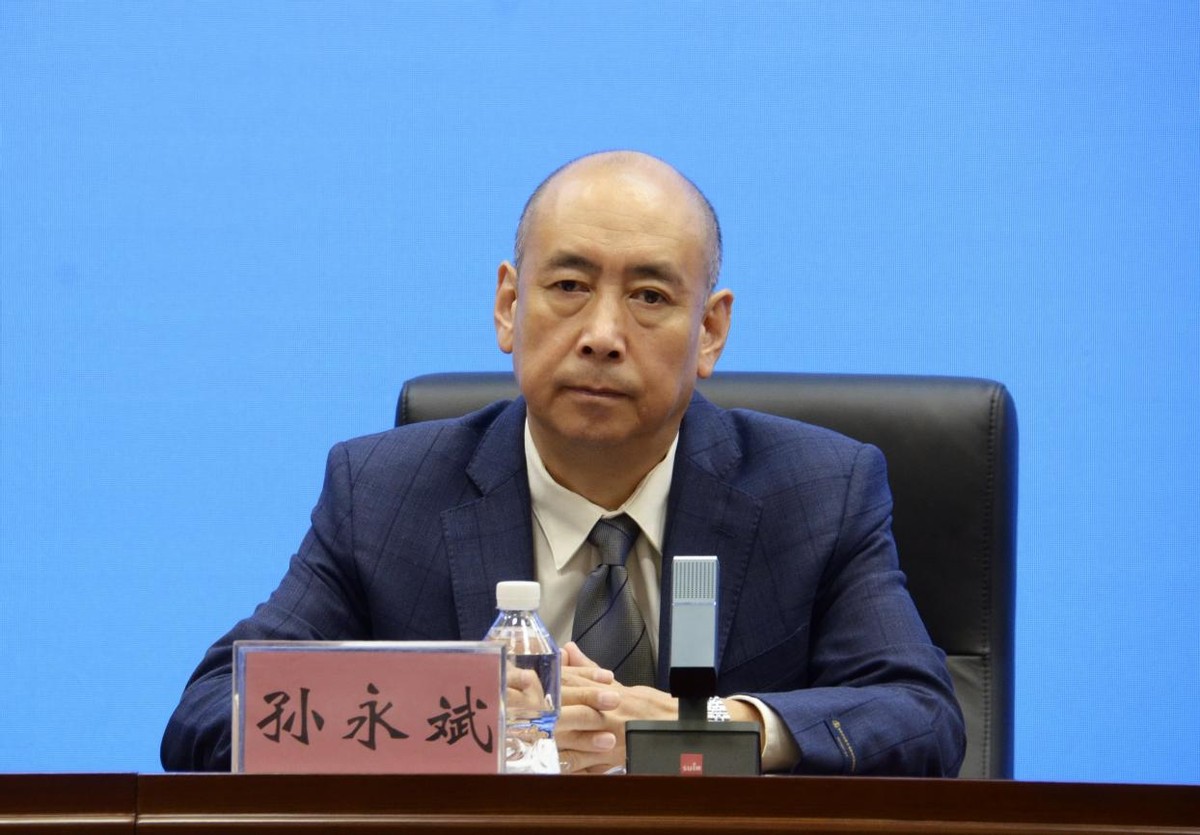 哈尔滨市商务局局长 孙永斌