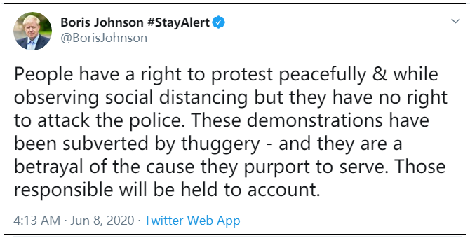 推荐你相信特朗普有很多优秀品质吗?英国首相这番表态让网友瞠目结舌