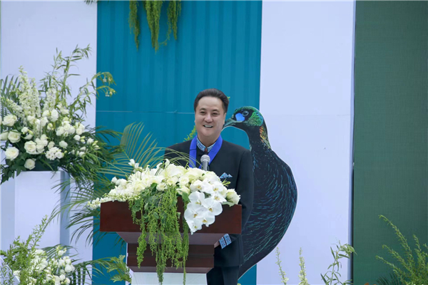 天空没有鸟·世界会变小 第五届6.17艾雅康世界爱鸟节在成都举行