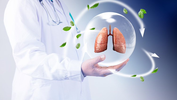 生活中你的脸上出现这些症状,可能与你的肺部健康有关系,别忽视