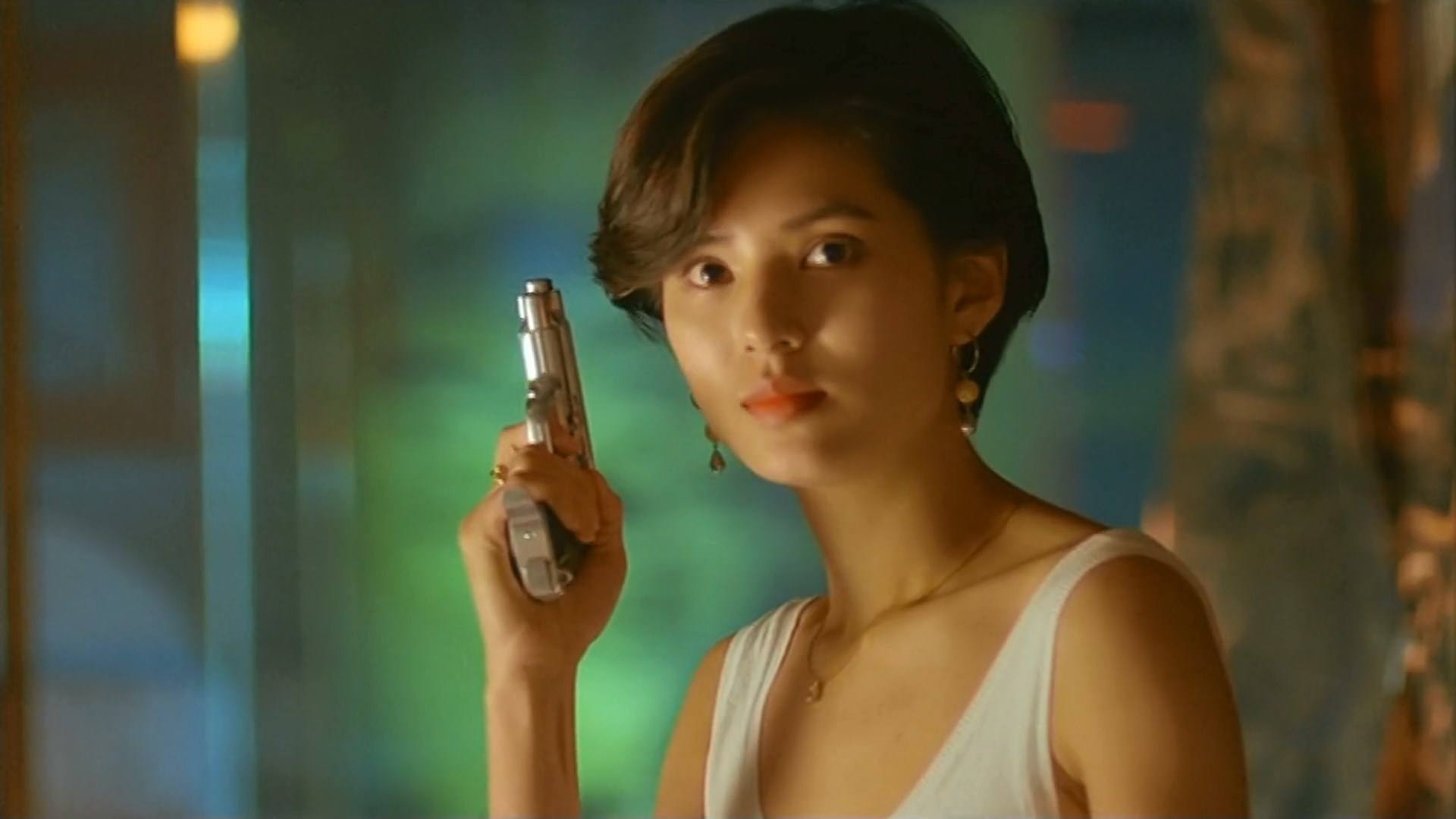 《妖兽都市》剧照