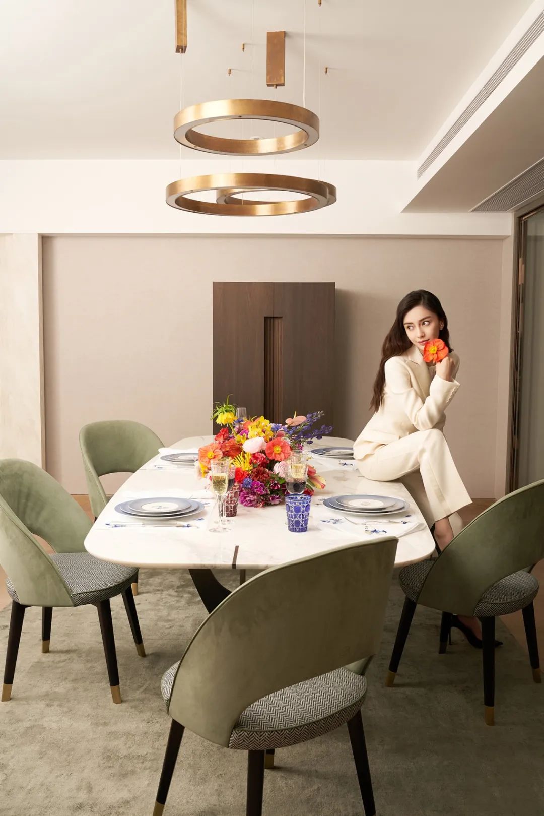 女明星的豪宅品味|范冰冰/刘嘉玲/张梓琳/刘雯/angelababy