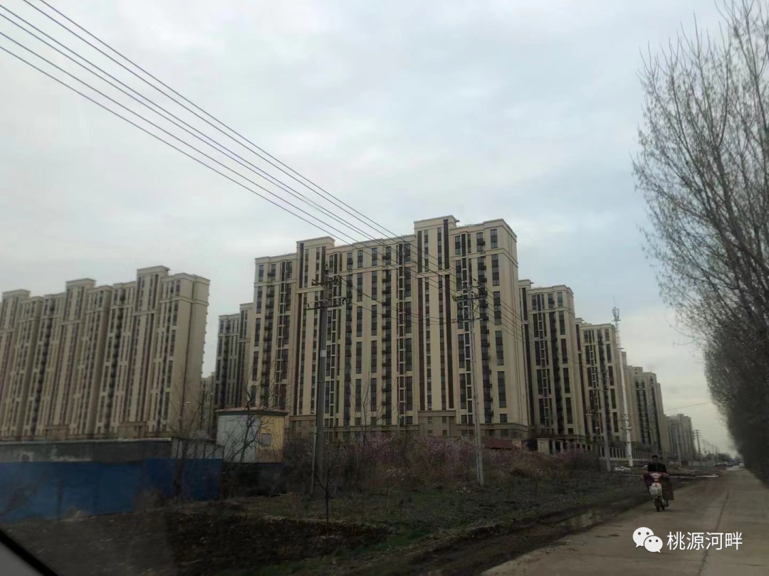 胶州李哥庄镇南部拆迁安置区回迁时间一拖再拖