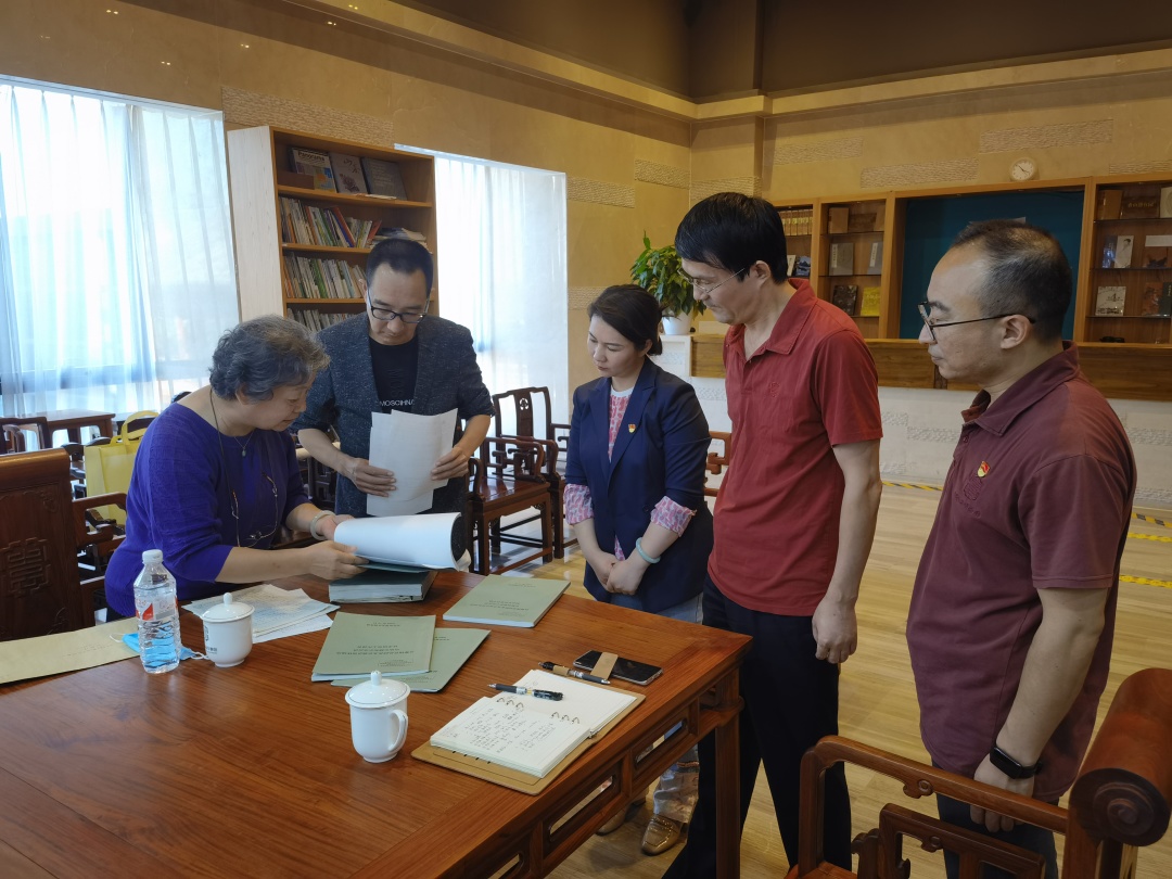 陈俊愉院士诞辰105周年 珍贵手稿入藏园博馆