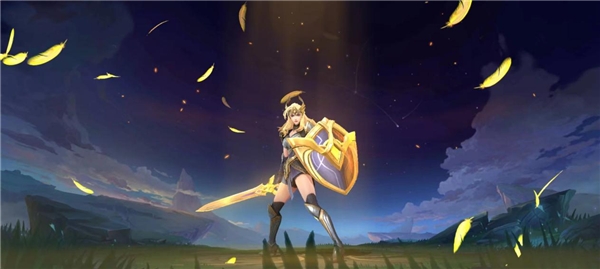 《决胜巅峰》女武神芙蕾雅,掌控胜利的秘密武器——点燃战场之火