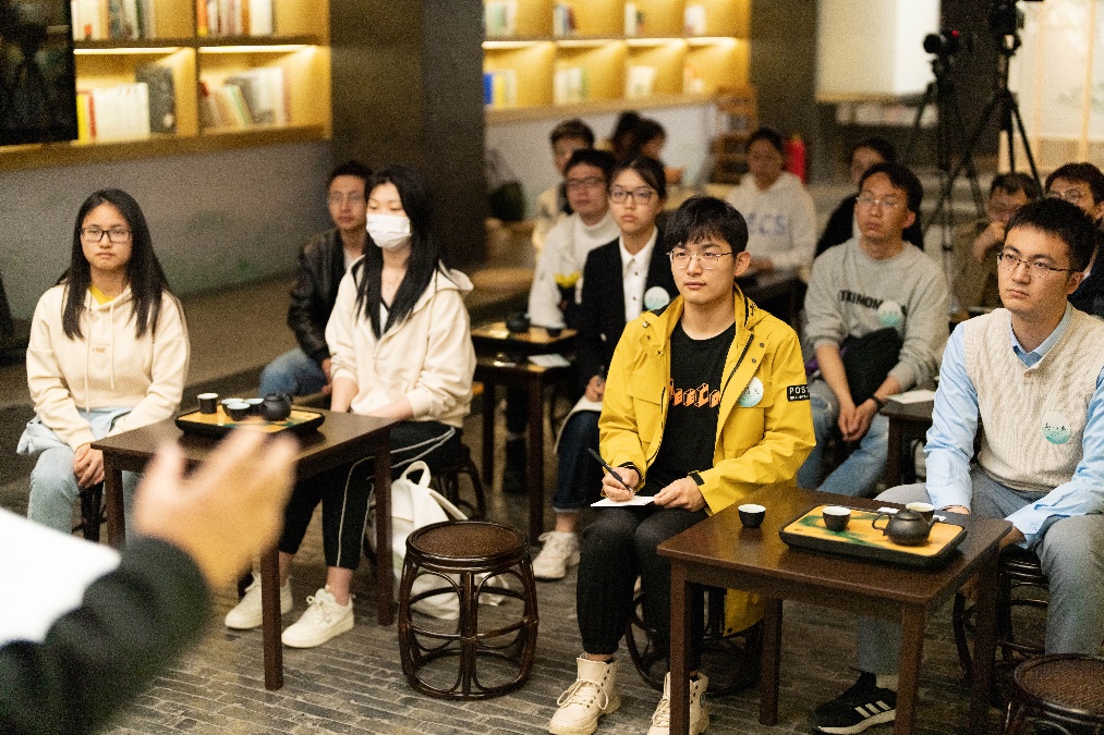 北大教授茶座|彭练矛:时代使命,科学家的品味与视野