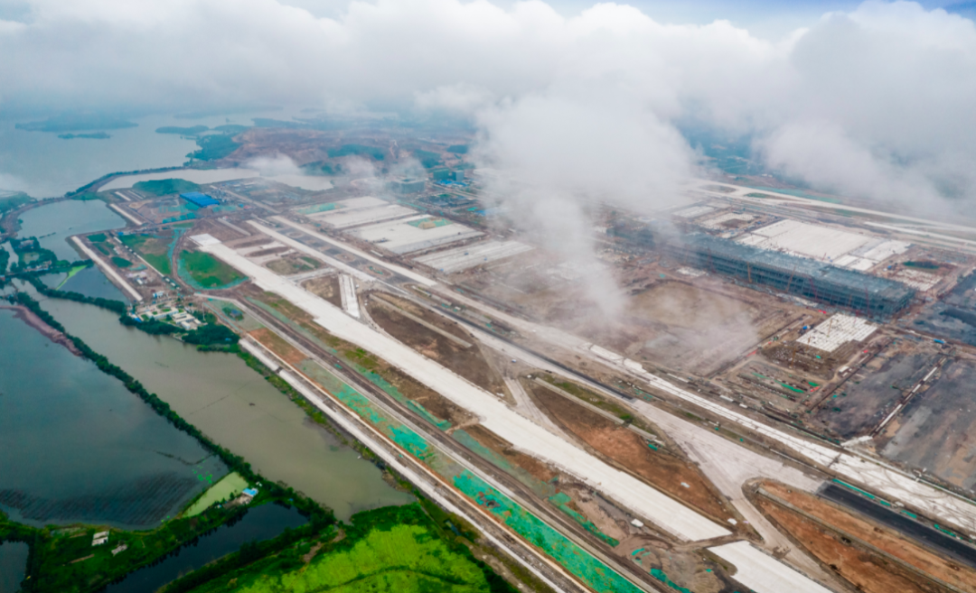 湖北这座机场传来好消息!