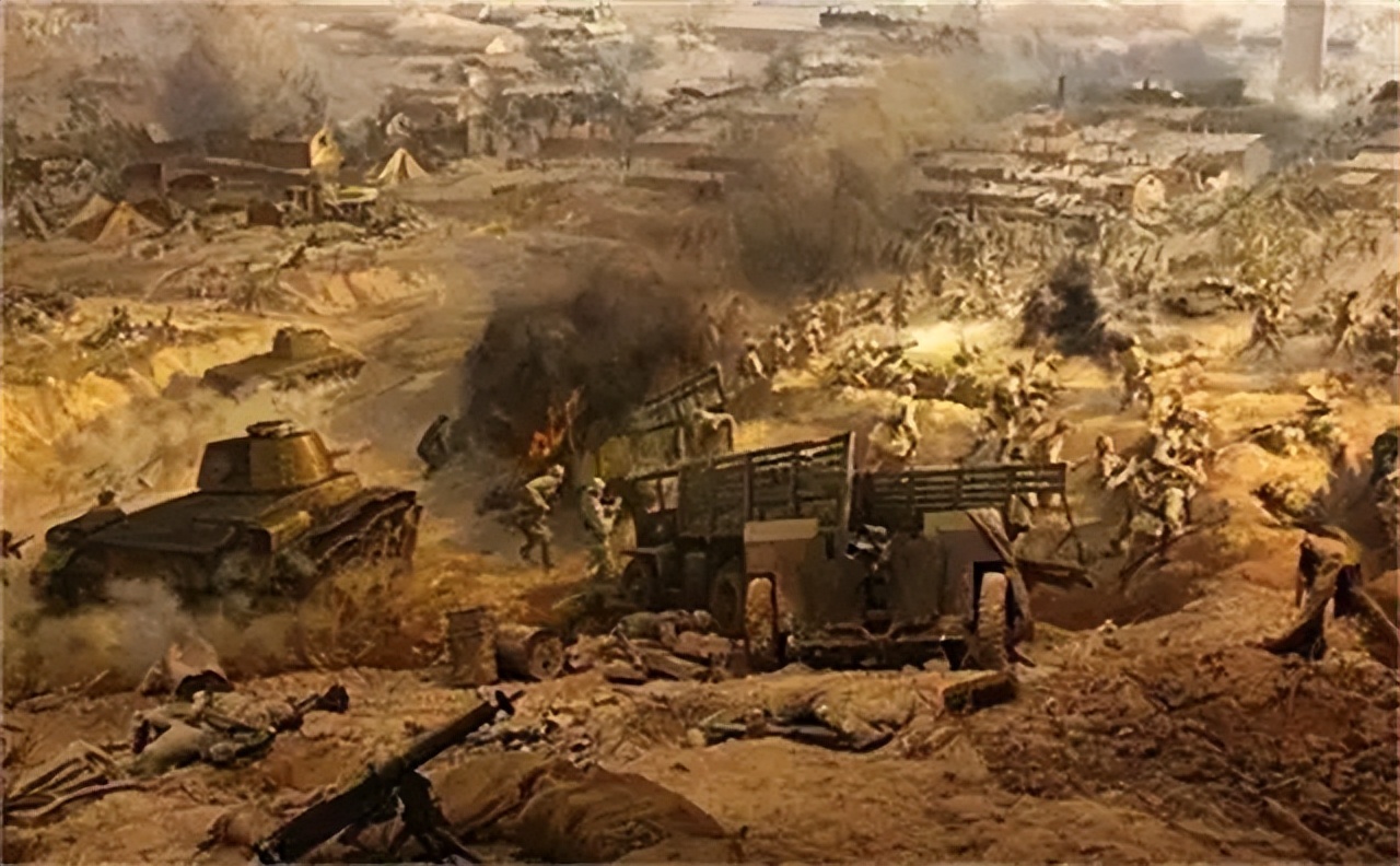 徐东,塔山,黑山三大阻击战,我军的对手都是国民党哪些王牌军?