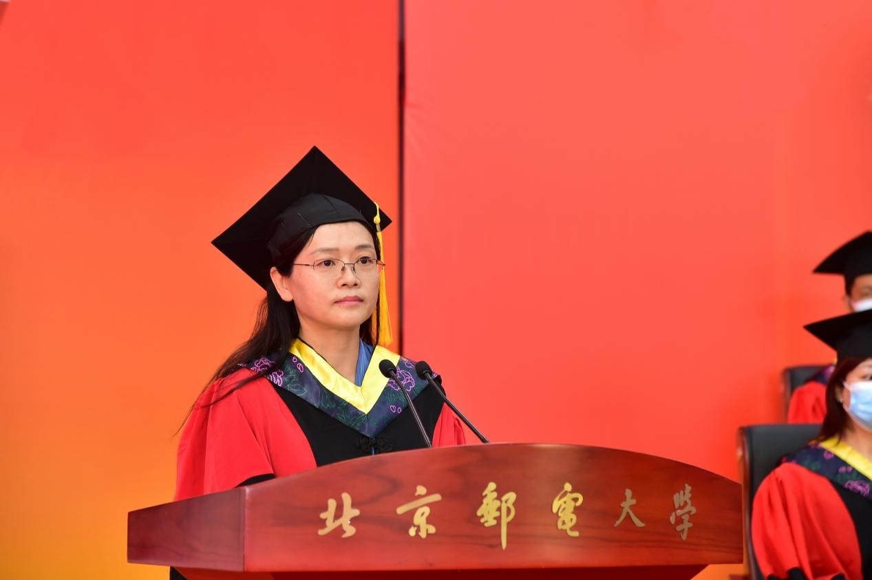 北京邮电大学与伦敦玛丽女王大学学士学位联合培养项目2022届线上毕业