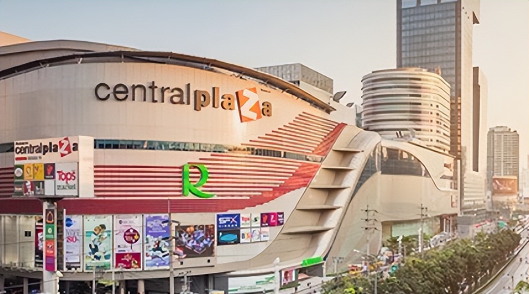 泰国曼谷"双子塔"公寓:one9five,拉玛9区楼王