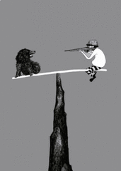 智者互助,愚者互害