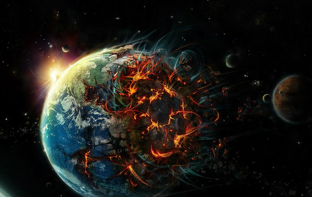 宇宙将向何处去?科学家:有5种宇宙末日结局,人类无法阻挡