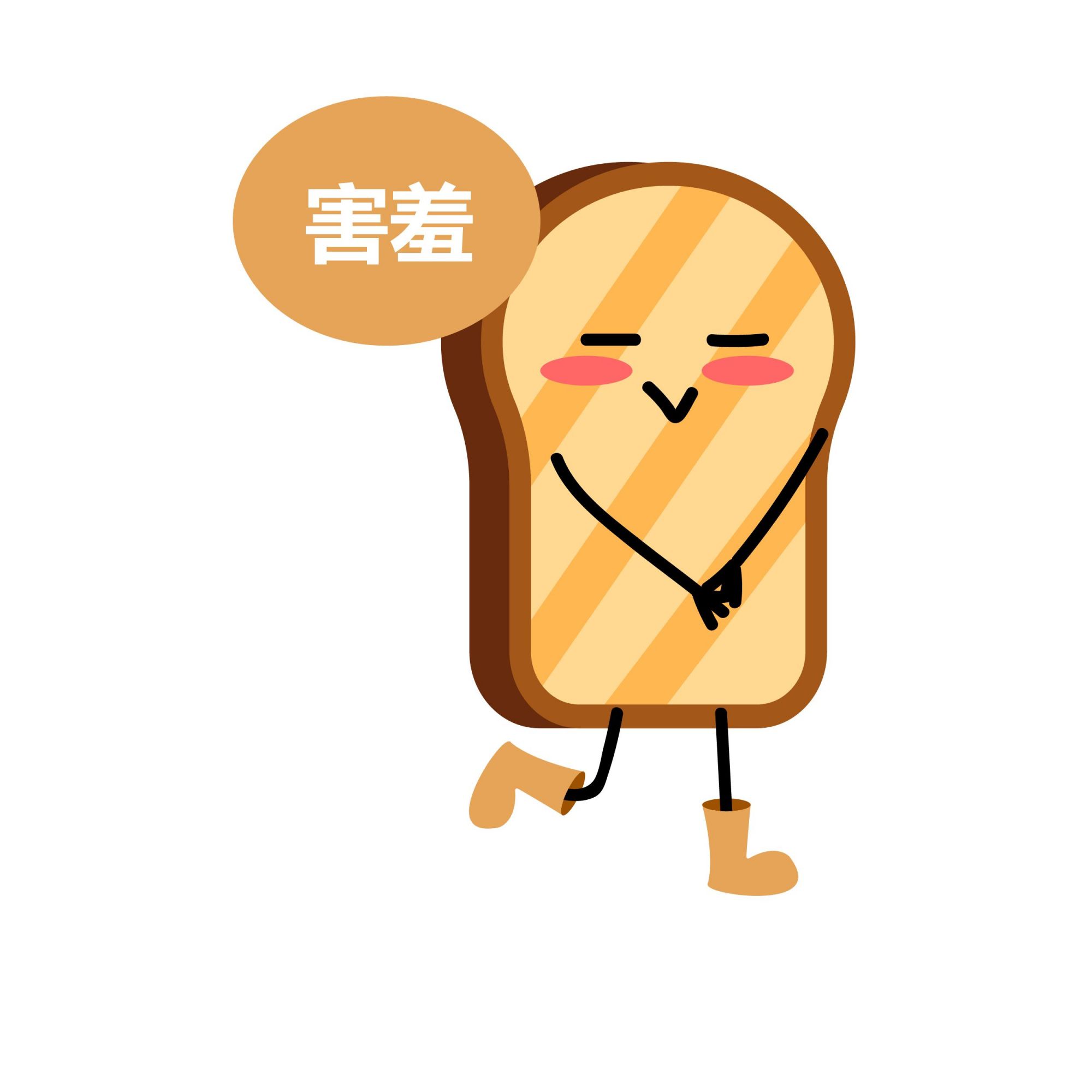 日本面包店打破传统,吐司换一种切法,每天热卖1000份