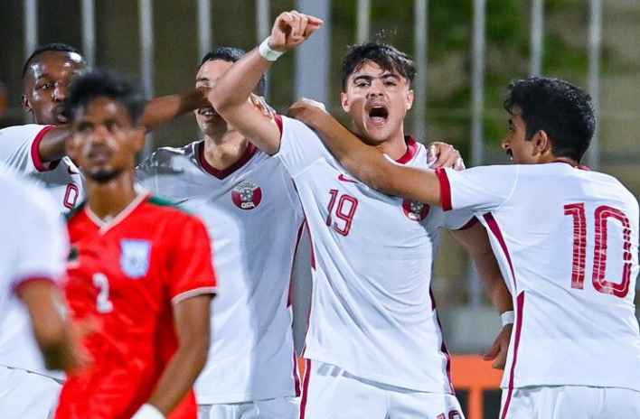 6-1!亚洲杯:韩国狂胜卡塔尔:女球迷现场尖叫,中国男足冲首胜