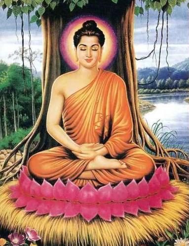 他被誉为是世界上第一个觉悟的人,释迦牟尼是怎么成佛的