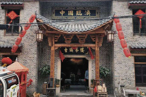 安徽少有人知的千年古镇,被称淮北古茶镇,建筑极具明清风格
