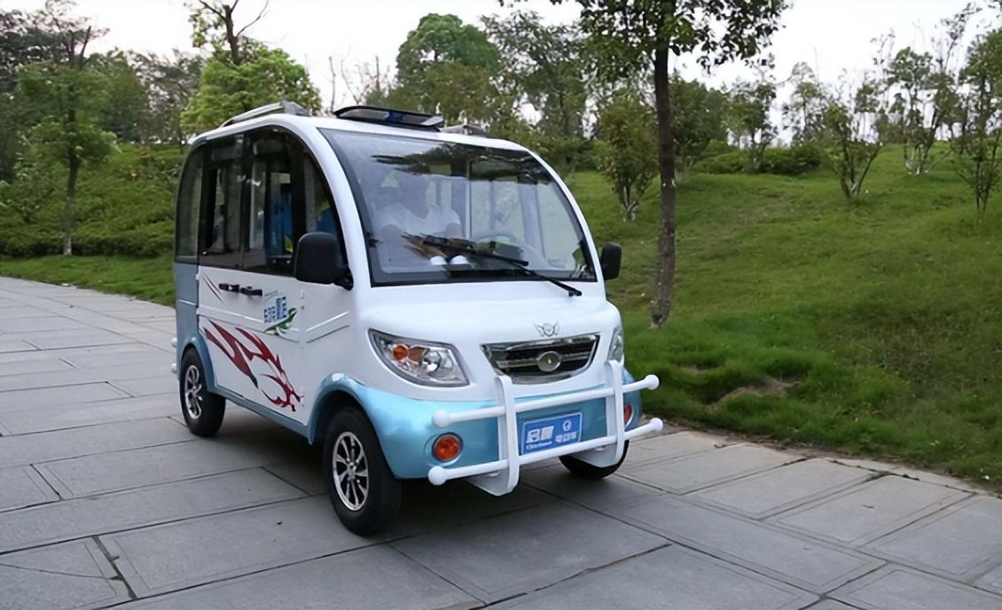 23年起老年代步车或将被全面禁止三不被倡导早准备