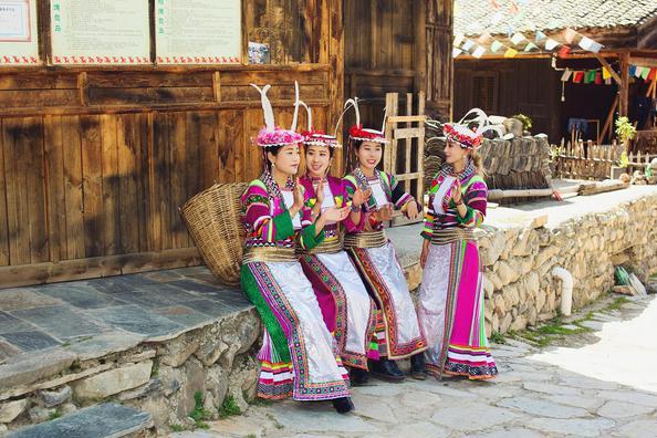 历史长河中的羌,现在成了哪个民族