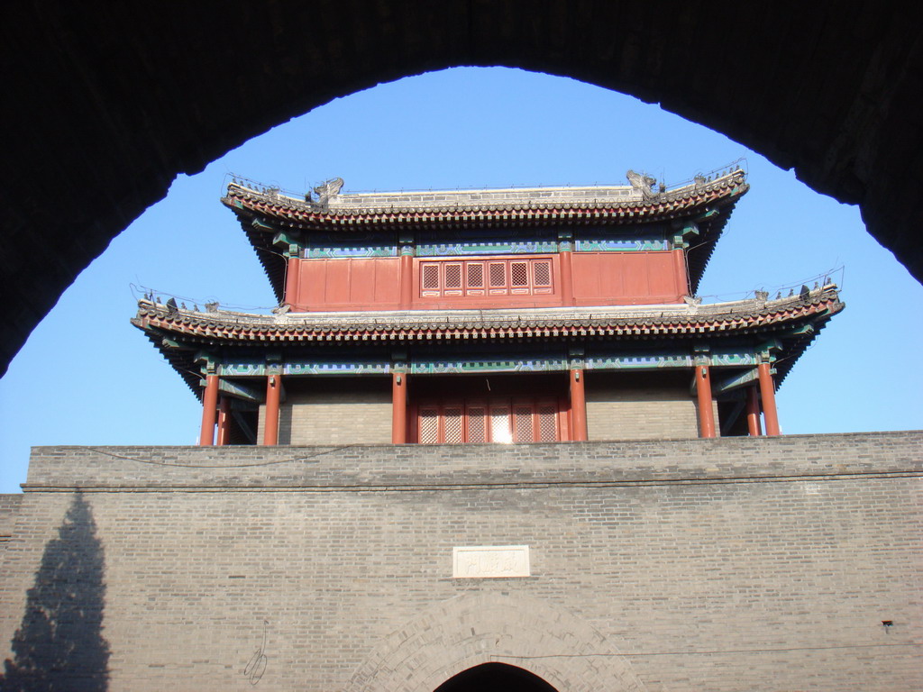 老北京人说"宛平城的知县一年一换",是什么意思?