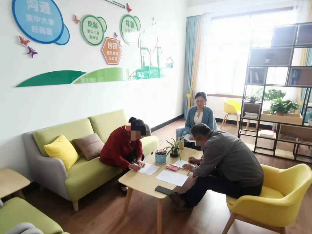 家事暖心调解团队又又又成功化解一起家事纠纷