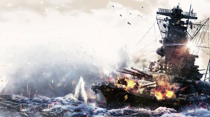 坊之岬海战,二战最强战列舰命丧太平洋,大舰巨炮时代的彻底终结