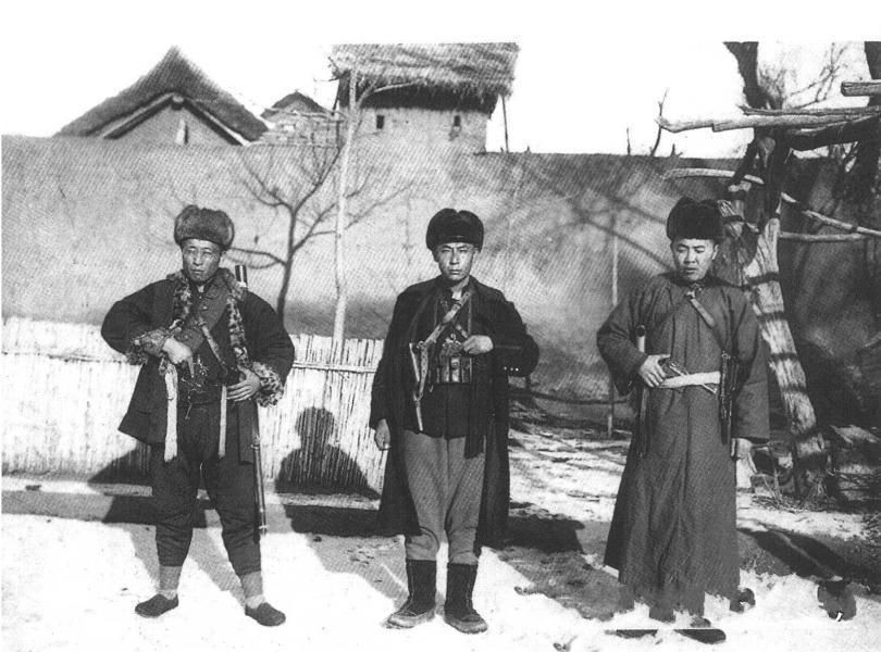 抗日义匪"老北风":1932年叛国降日,宴席上酒碗一摔:统统毙了!