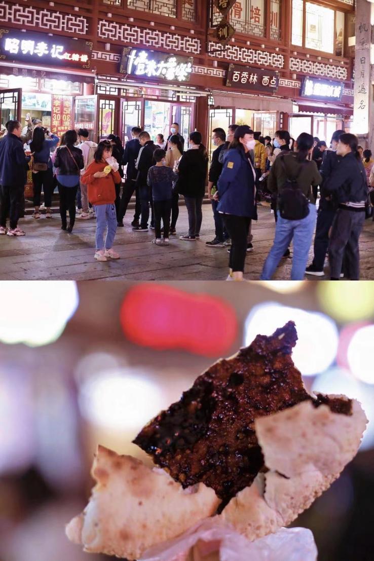 感受襄阳北街的文化魅力