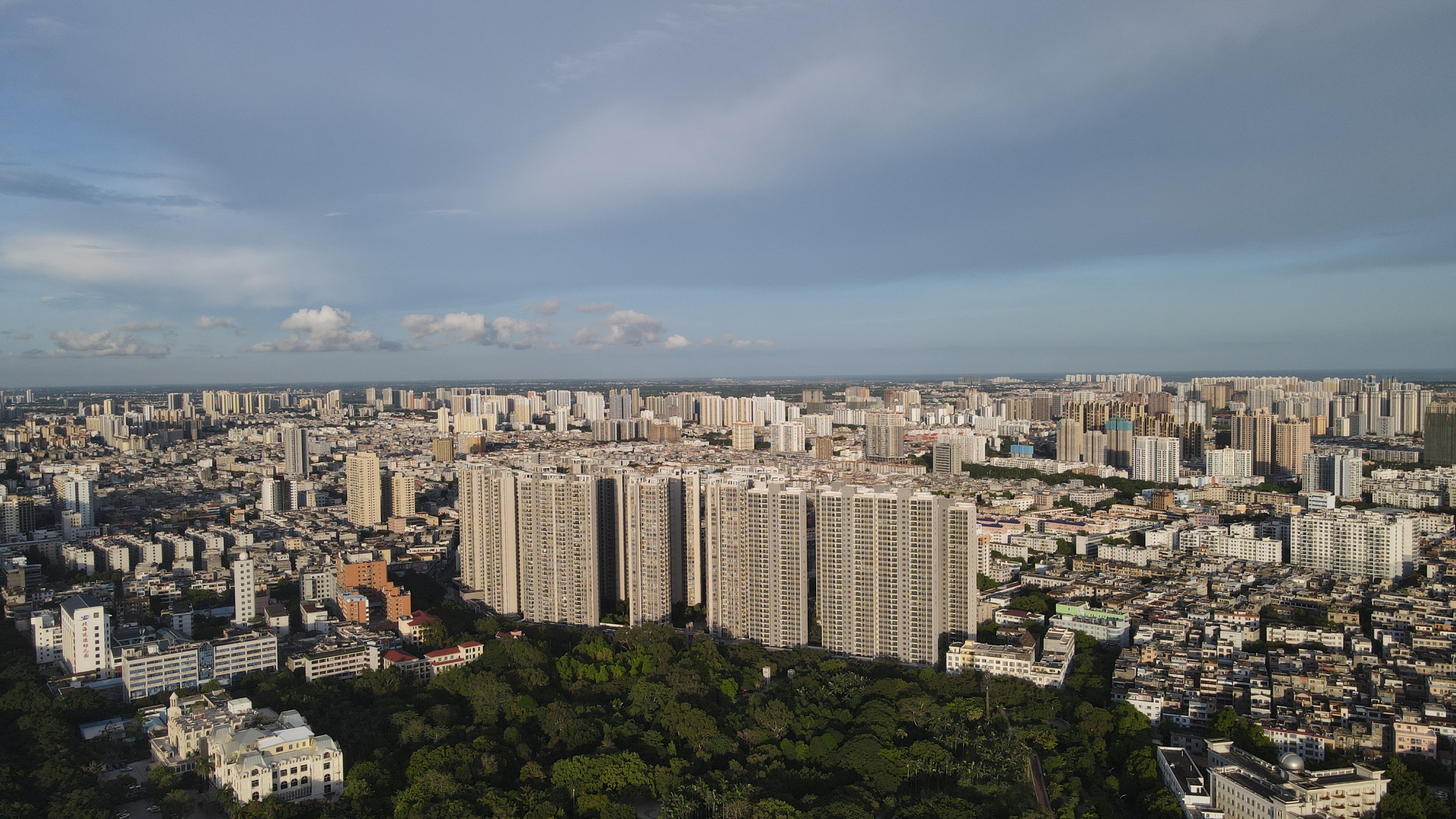 日子不好過,8月份,廣西三大城市房價繼續下跌,北海再次領跌