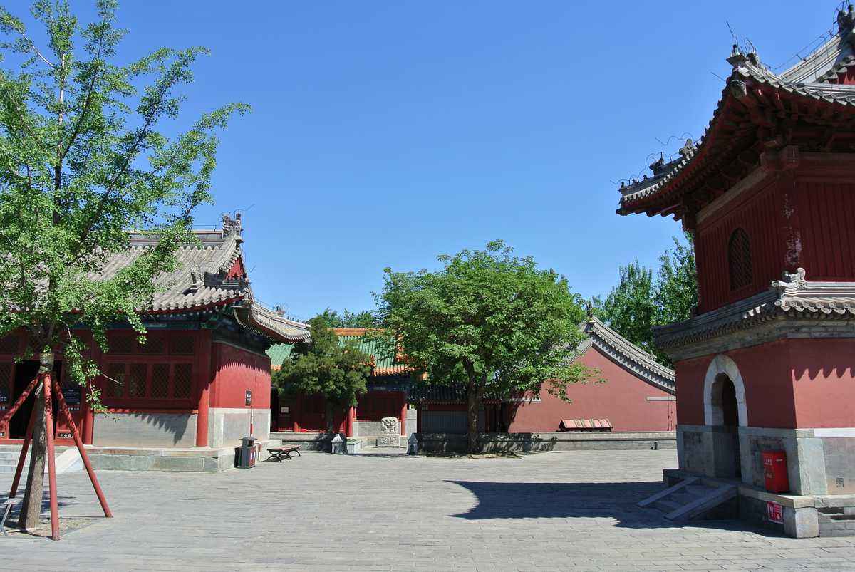 1968年,河北女子拜一老和尚为师,学成后轻功了得,却走上不归路