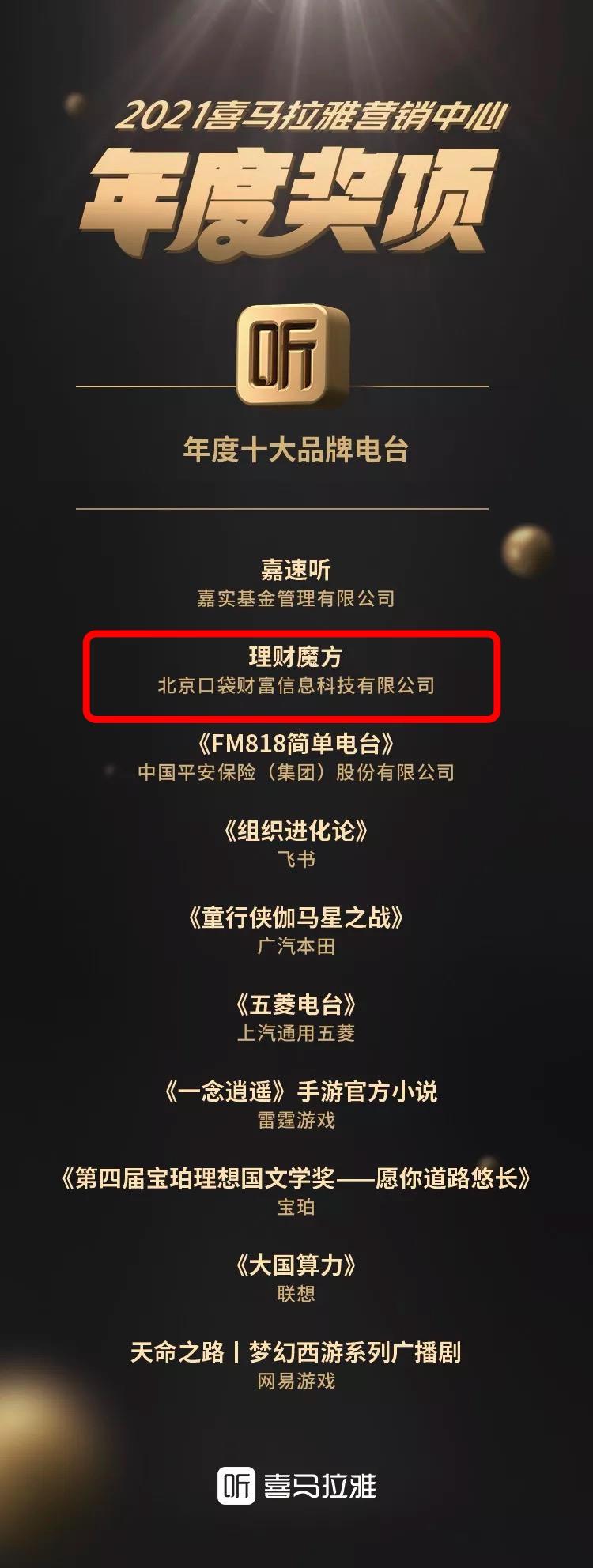 理财魔方《小马哥财道》公益投教 助投资者树立理性科学投资观