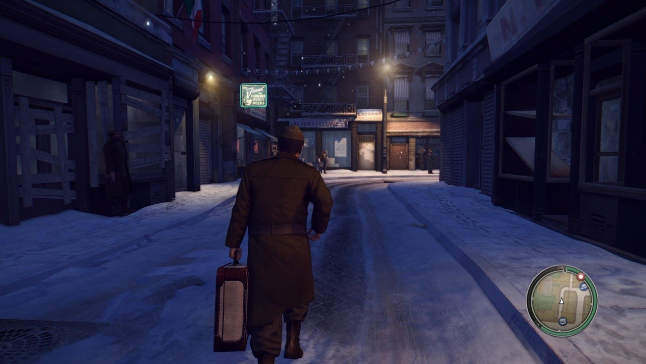 独家:《四海兄弟2最终版》评测7.8分 未完全过时的体验