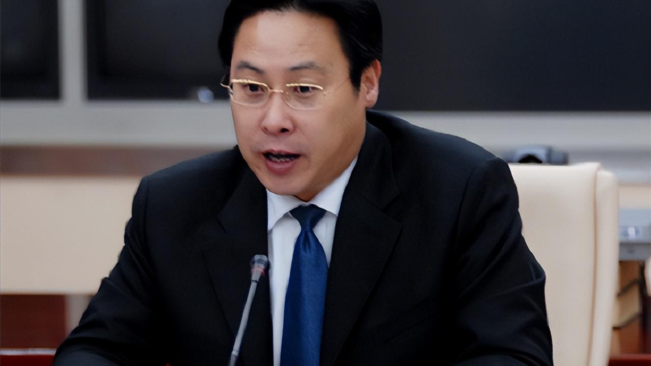 "巨贪"蔡国华下场大快人心