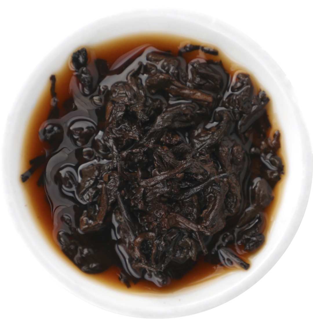 新品上市|中茶云南七子饼茶 开山 普洱茶(熟茶)紧压茶