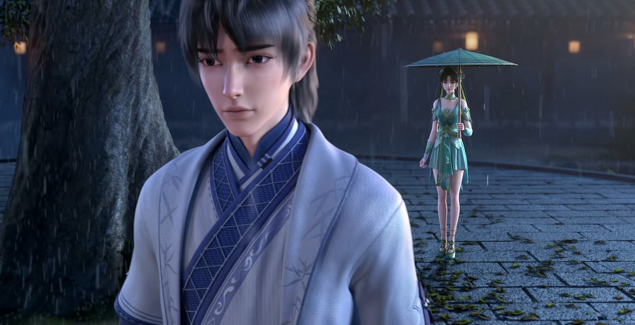 诛仙《碧瑶传》企划公开?对角色他们是认真的,别小看粉丝的厨力