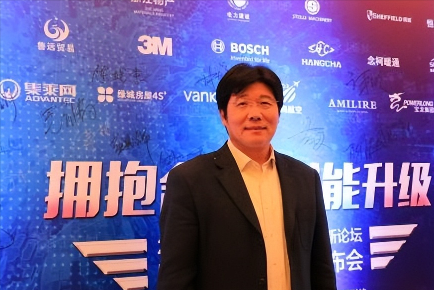 巨星科技仇建平,草根逆袭千亿富豪,打造中国工具行业先锋!