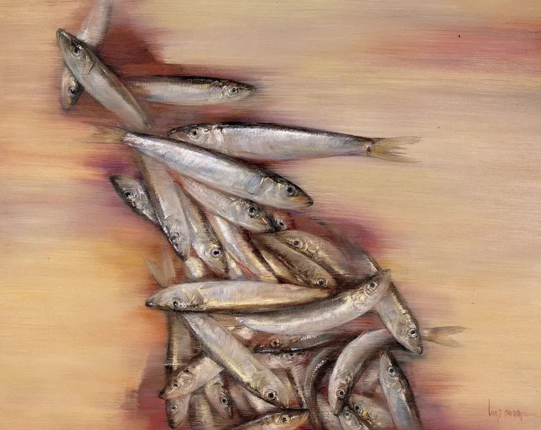 【开明e讲堂|品鉴】陆琦:油画艺术"物我对话,中得心源"