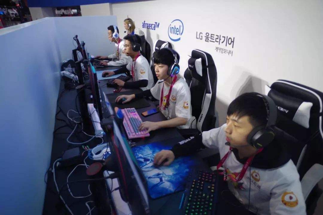 湖南_长沙中职热门专业直尚电竞学院沙坪校区电子竞技专业人气高