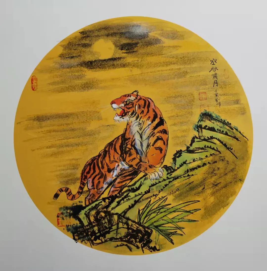 刘峰2023全球百强榜艺术家