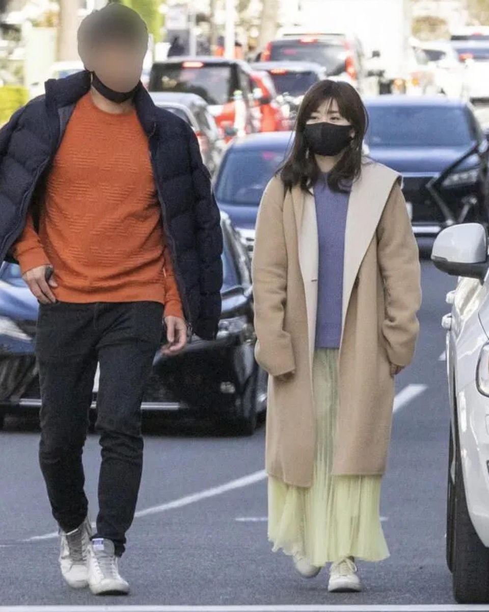 福原爱凌晨发声明,请求江宏杰记者会不得涉及未成年人及家事事件