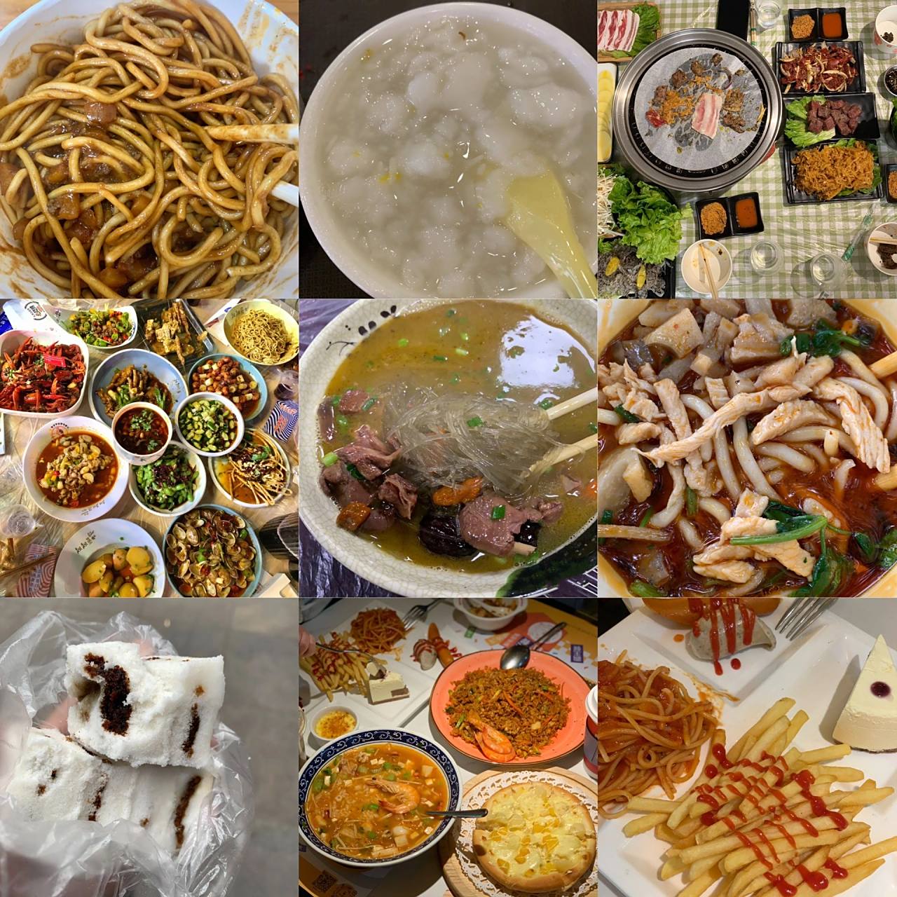 湖北孝感美食攻略(一直追更版) 早餐: 1. 马氏面馆(长征一路67号) 2.