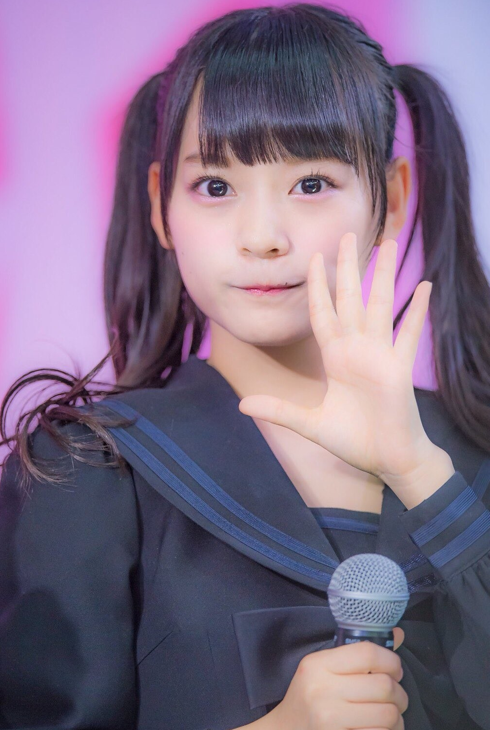 日本十四岁妹子齐藤渚,获新千年一遇美少女称号